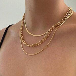 NEW! Anthropologie Multilayer ⭐️ Chocker